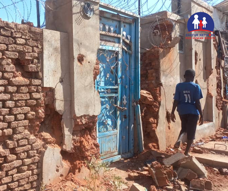 Sudanese Armed Forces drone strikes hit Rapid Support Forces positions in Nyala, South Darfur. The conflict continues to