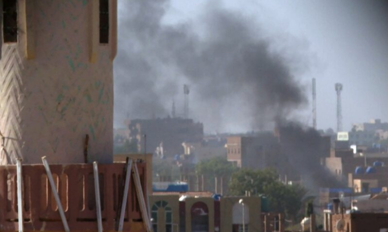 Humanitarian Crisis in Omdurman