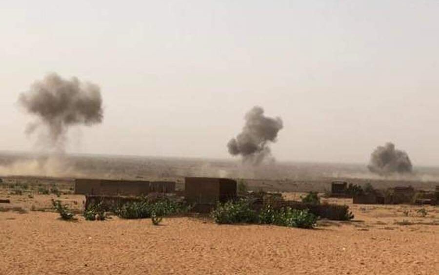 Rapid Support Forces attack El Fasher in North Darfur