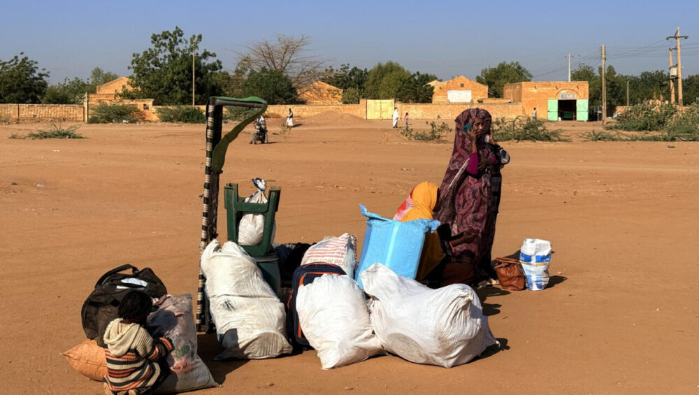 What Next for Sudanese Refugees in the U.S.?