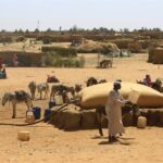 Zamzam IDP Camp Attack in Darfur