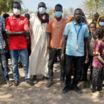 EU Delegation Visit to Wedwill Camp in South Sudan