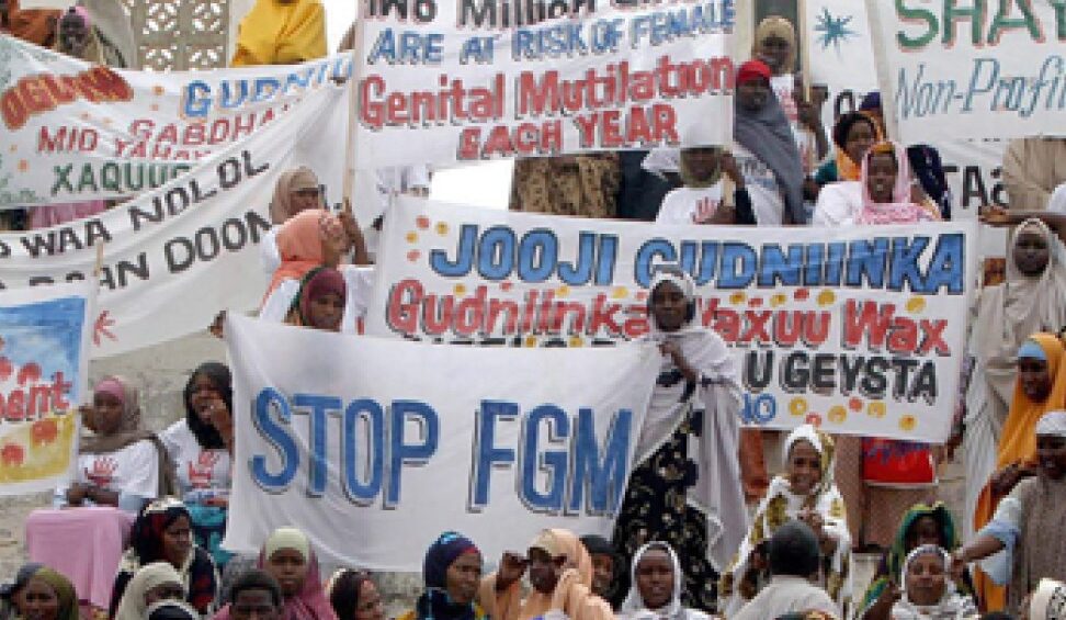 Zero Tolerance for Female Genital Mutilation in Sudan