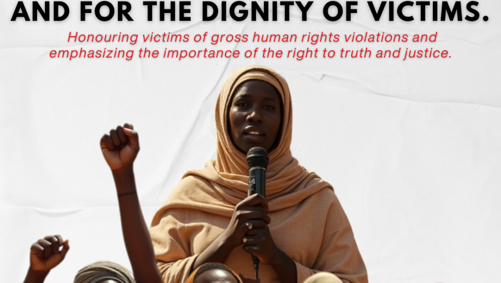 What the World Deserves to Know About Sudan’s Right to Truth