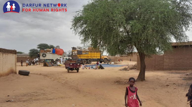 Zamzam IDP Camp