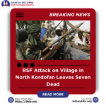 RSF Attack on Village in North Kordofan Leaves Seven Dead