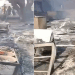 SAF Airstrike on RSF-Controlled Saraf Omra Market and Subsequent Arbitrary Arrests by RSF