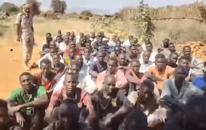 RSF Captures and Forces Youth to Fight in El Fasher, North Darfur