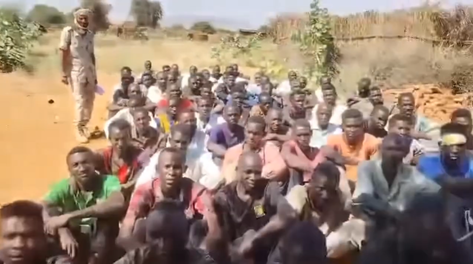 RSF Captures and Forces Youth to Fight in El Fasher, North Darfur