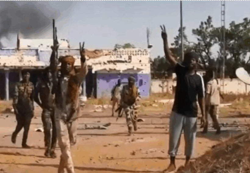 RSF Claims Control of Sudanese Army Base in El Fasher Amid Rising Civilian Toll