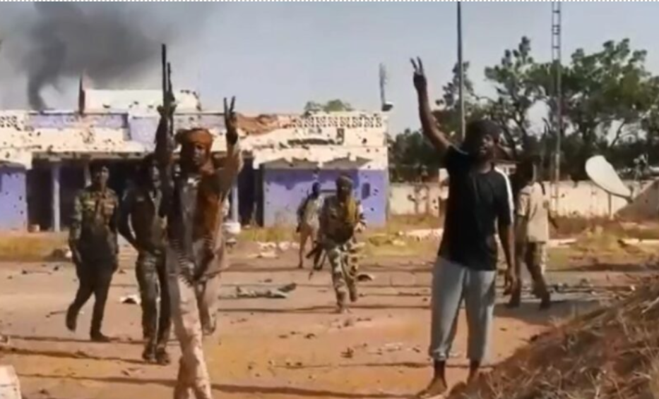 RSF Claims Control of Sudanese Army Base in El Fasher Amid Rising Civilian Toll