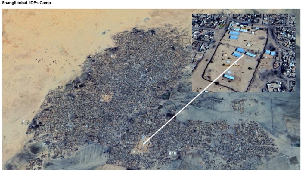 Shangil Tobai, North Darfur