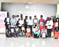 DNHR at ACHPR 85th Session