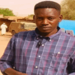 Sudanese Journalist Muammar Ibrahim Detained by RSF in El Fasher as Violence Intensifies