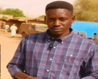 Sudanese Journalist Muammar Ibrahim Detained by RSF in El Fasher as Violence Intensifies