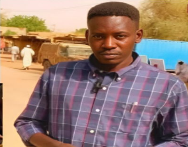 Sudanese Journalist Muammar Ibrahim Detained by RSF in El Fasher as Violence Intensifies