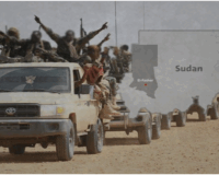 The Fall of El-Fasher