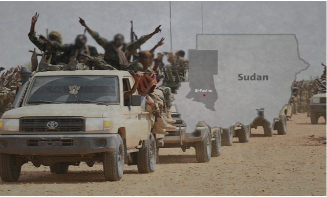 The Fall of El-Fasher