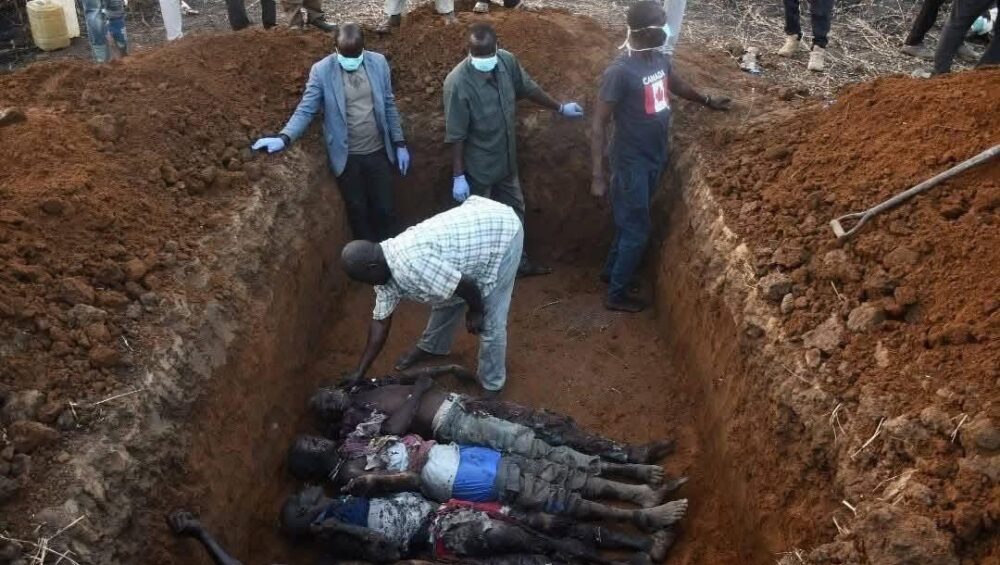 Drone Strike Kills 45 in South Kordofan School Area