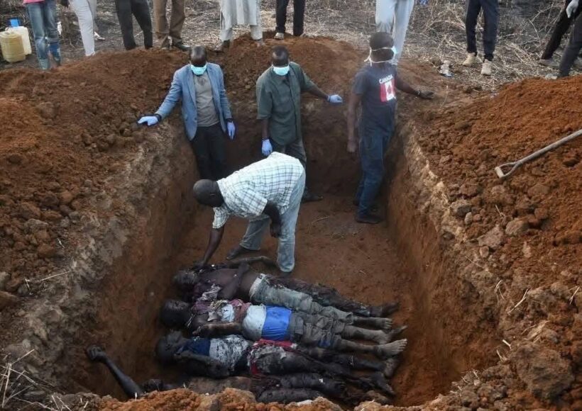 Drone Strike Kills 45 in South Kordofan School Area