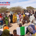 Sudanese refugees Chad humanitarian crisis