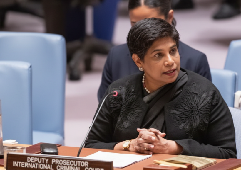 ICC Deputy Prosecutor: RSF Conducted "Organised, Calculated Campaign" of Atrocities in El Fasher