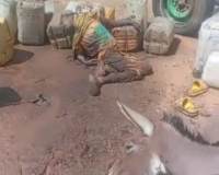 On Ramadan's first day, a drone struck families collecting water in Um Rasuma, West Kordofan. 26 killed, including 15 children. No military presence.