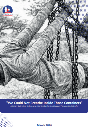 "We Could Not Breathe Inside Those Containers"