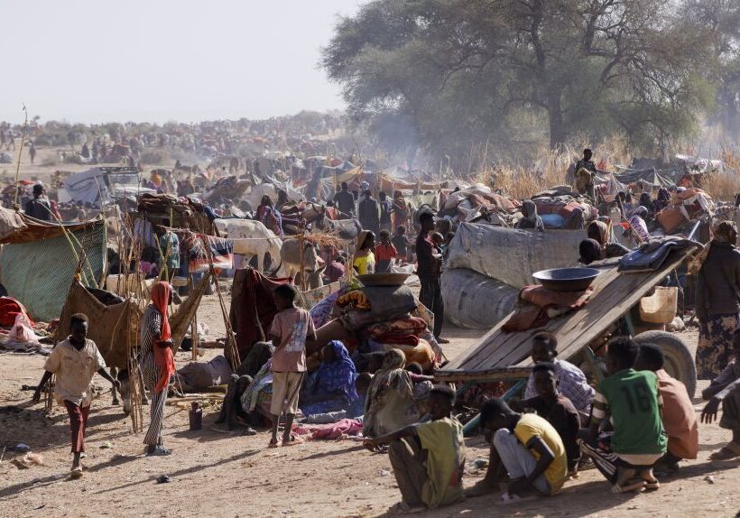 Restrictions on Humanitarian Work in North Darfur