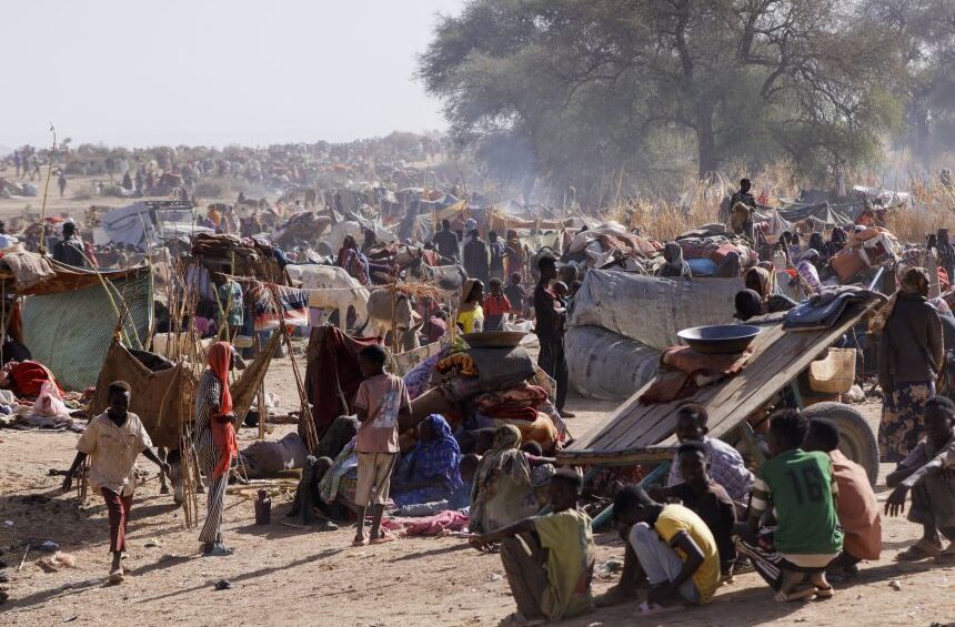 Restrictions on Humanitarian Work in North Darfur