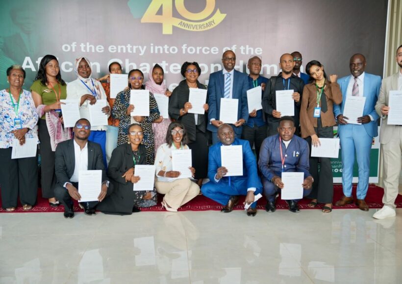Banjul Joint Declaration on Sudan