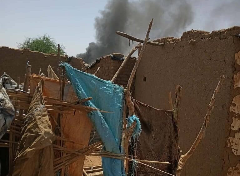 Violence Erupts in Kalma Camp Following Deadly Shooting