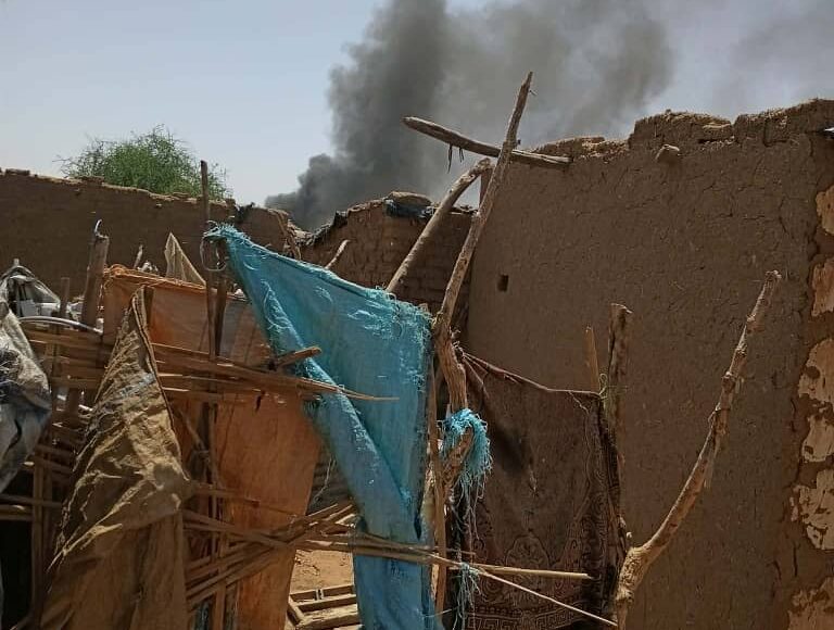 Violence Erupts in Kalma Camp Following Deadly Shooting