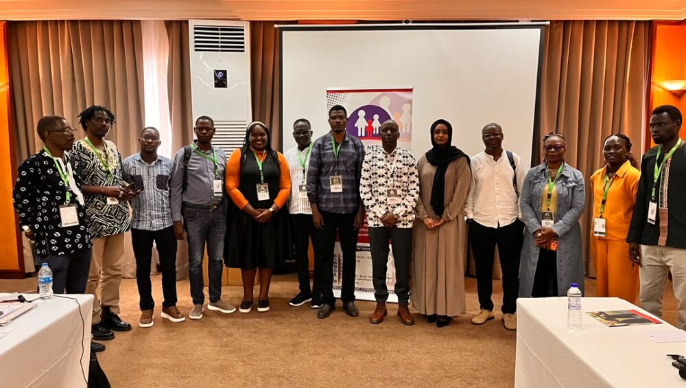 Transitional justice in Sudan