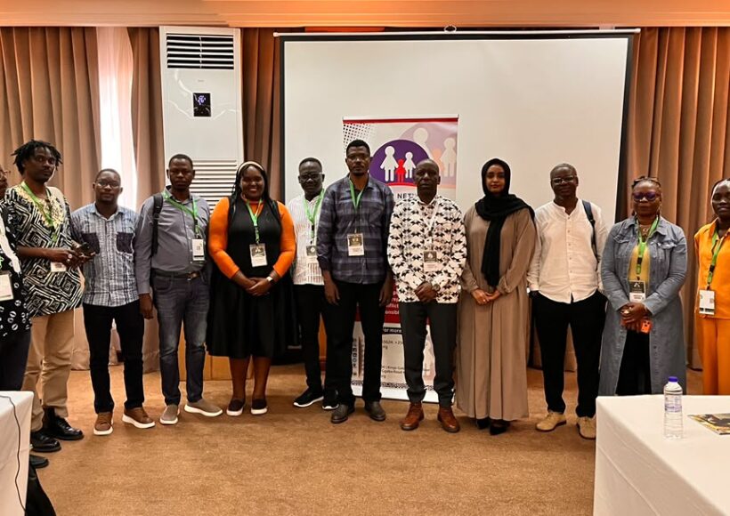 Transitional justice in Sudan