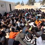 Qanfuda Prison Sudanese migrants